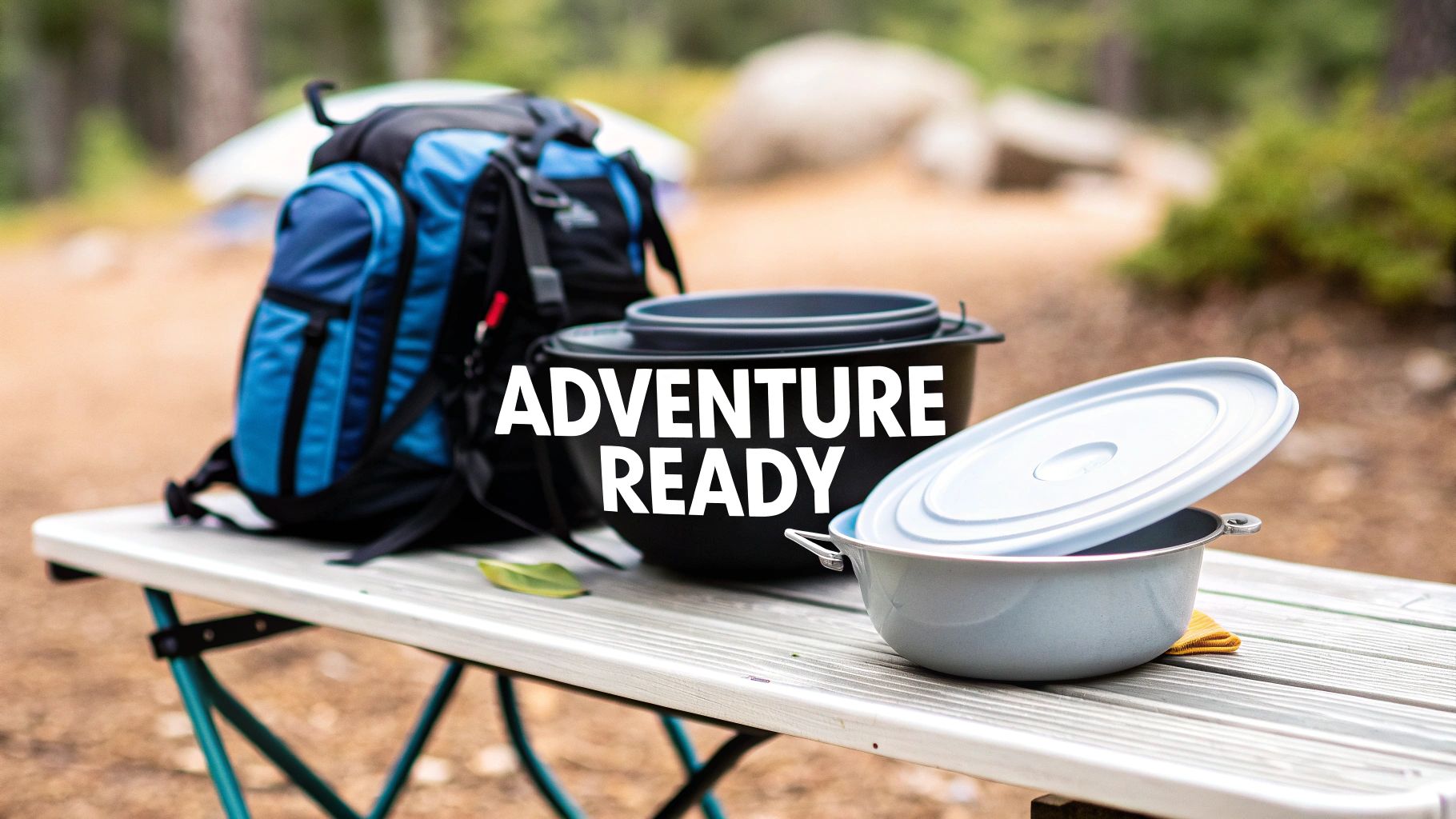 Finding the Perfect Storage Bowl with Lid for Your Adventures