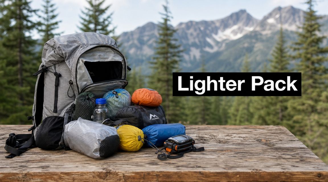 Stuff Sacks Backpacking: 2026 Guide to a Lighter Pack