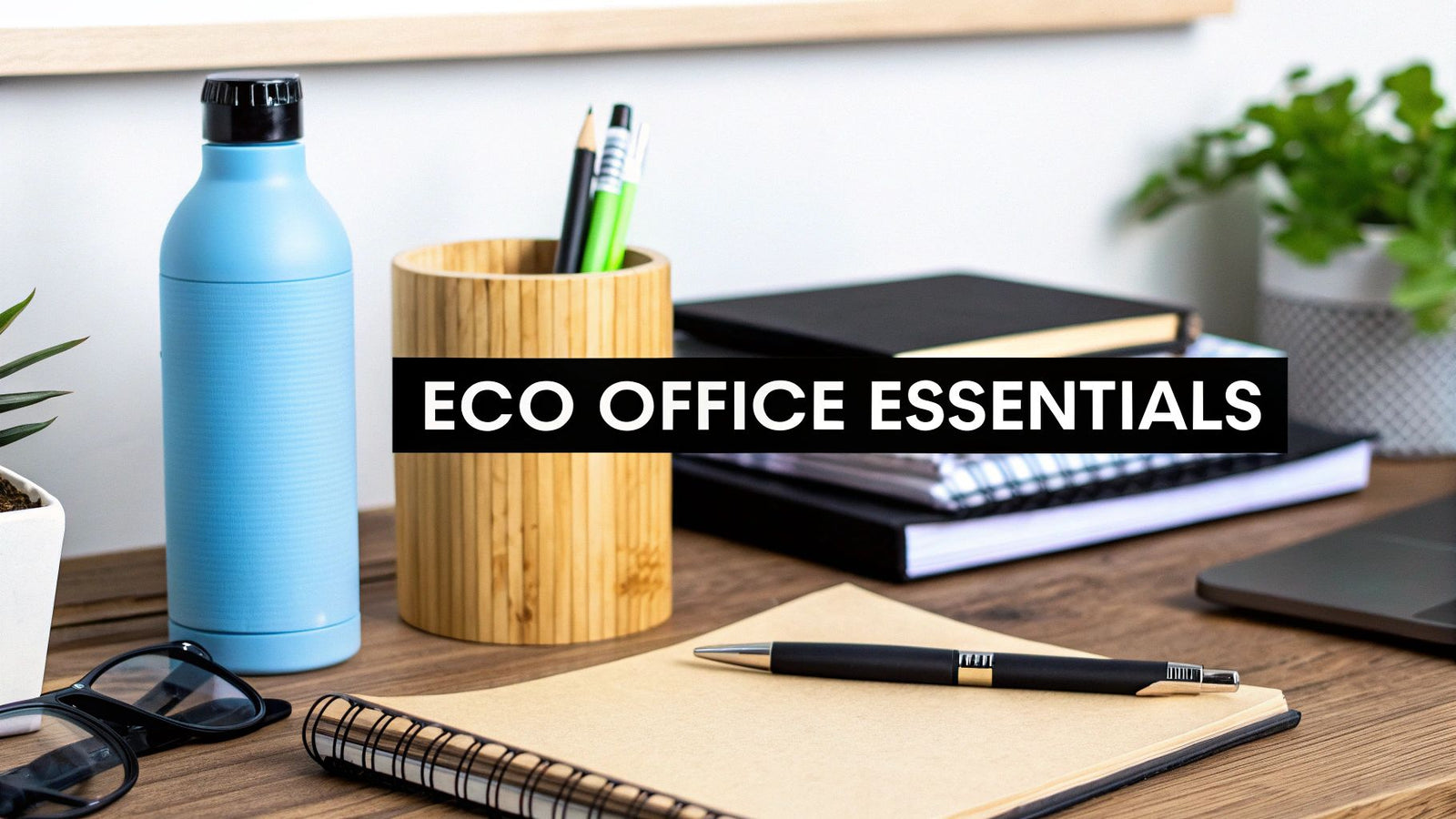 A Practical Guide to Sustainable Office Products