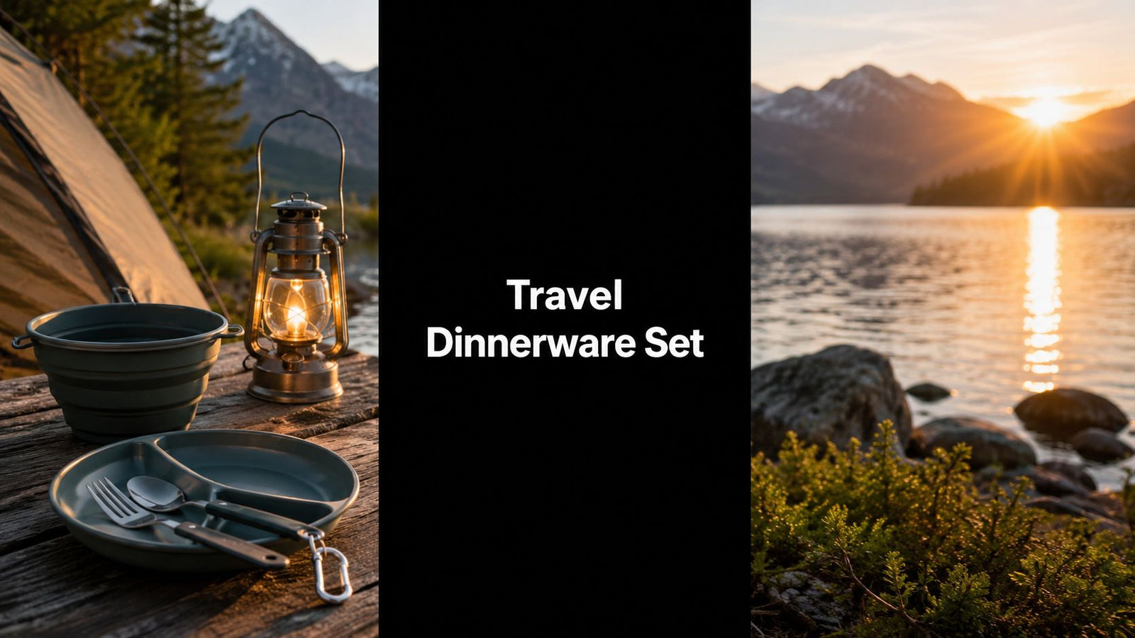 Your Best Travel Dinnerware Set: The 2026 Buyer's Guide
