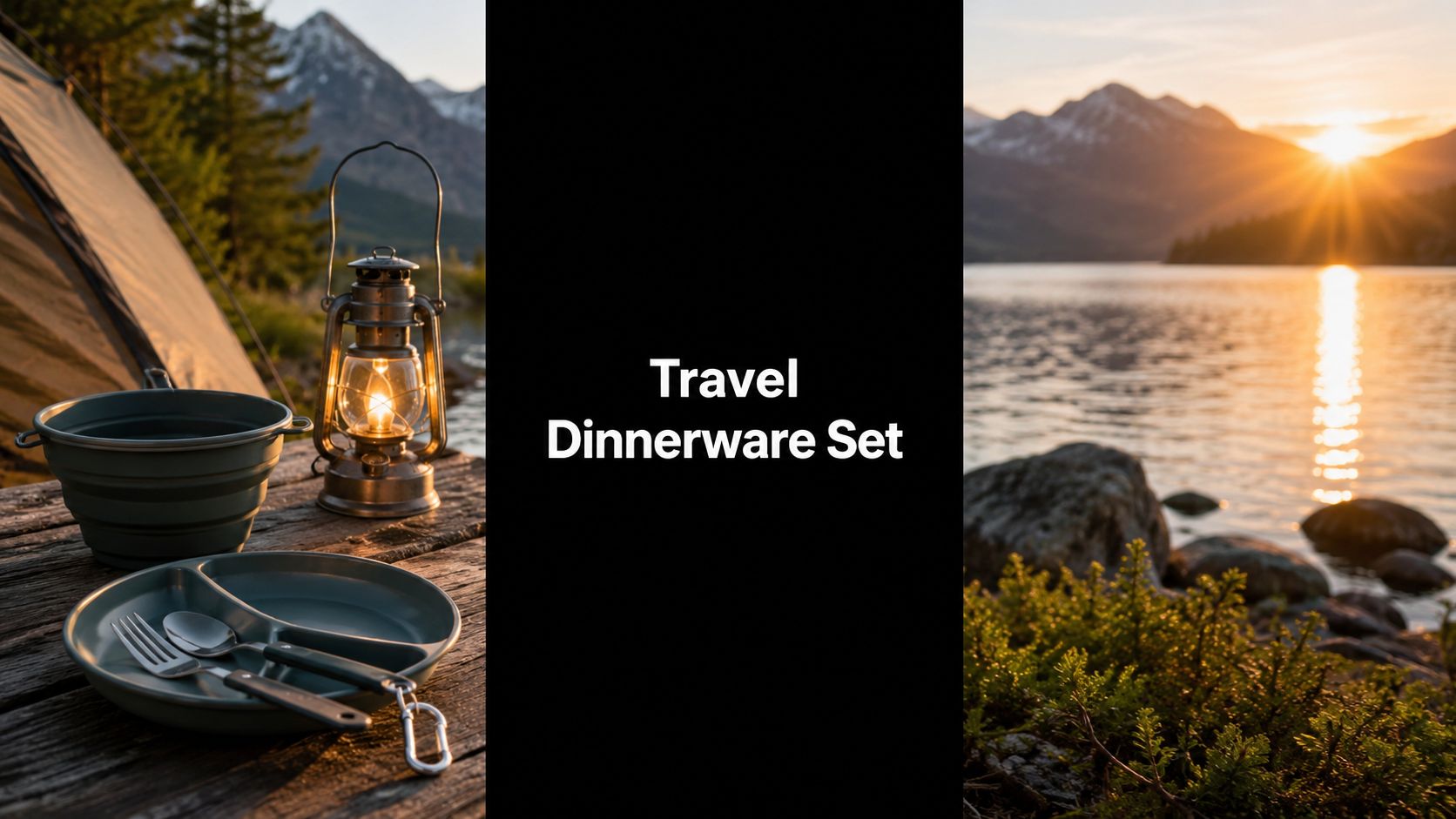 Your Best Travel Dinnerware Set: The 2026 Buyer's Guide