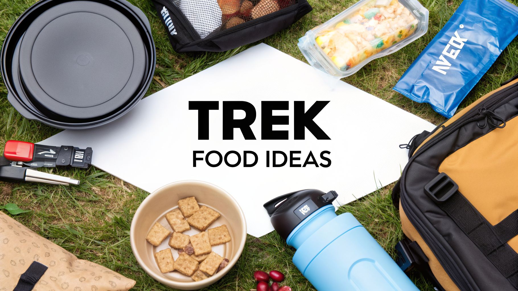 10 Smart Trek Food Ideas for Your Next Adventure in 2026