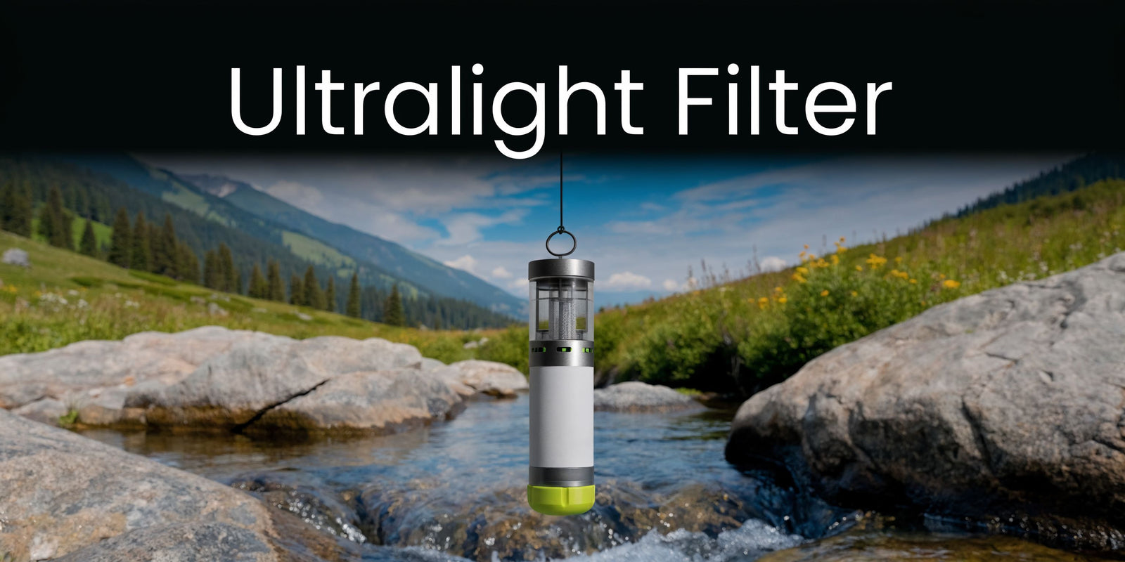 Ultralight Water Filter: A Complete Buyer's Guide (2026)
