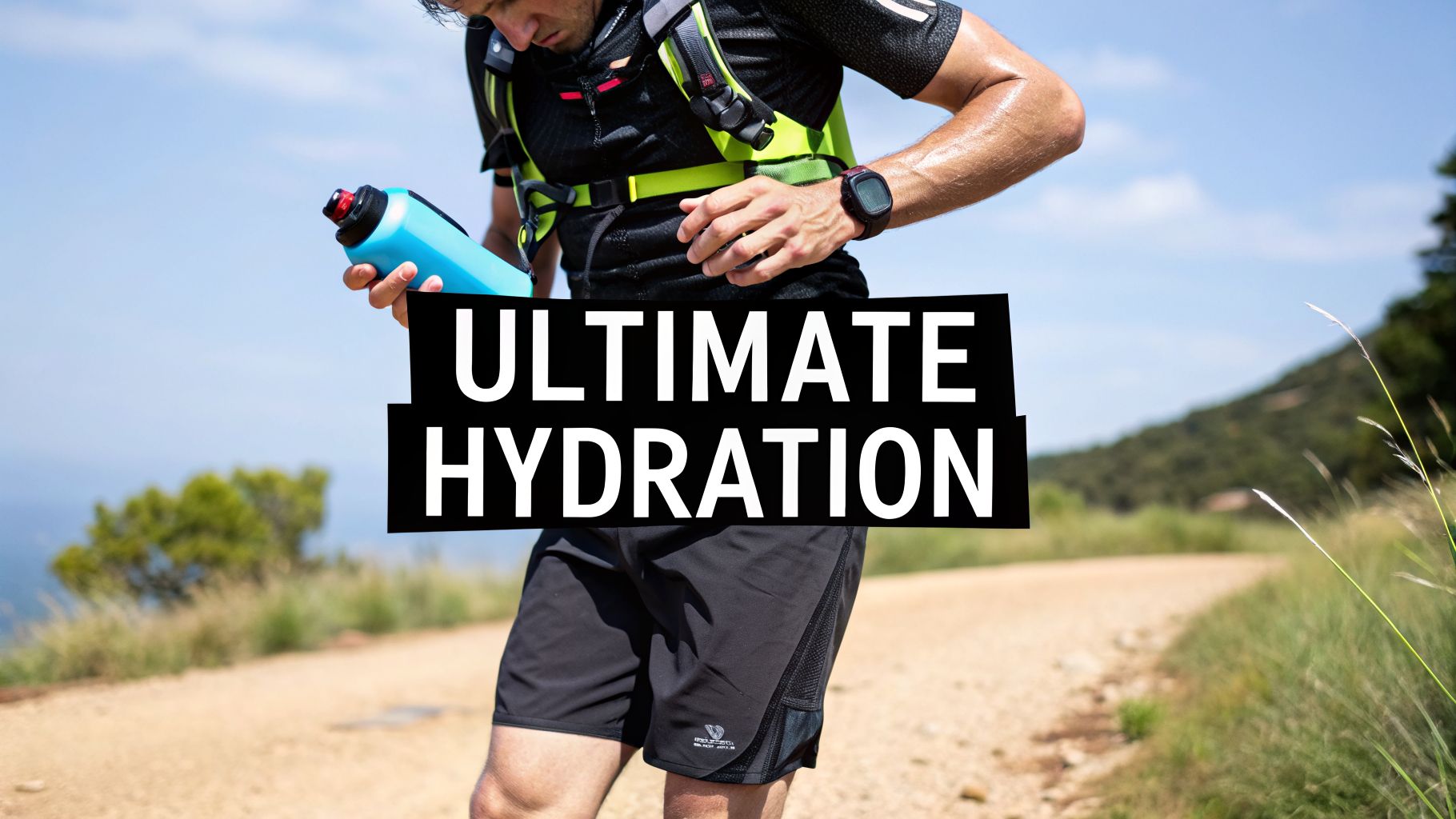 Ultimate Water Bottle Holders for Runners in 2026