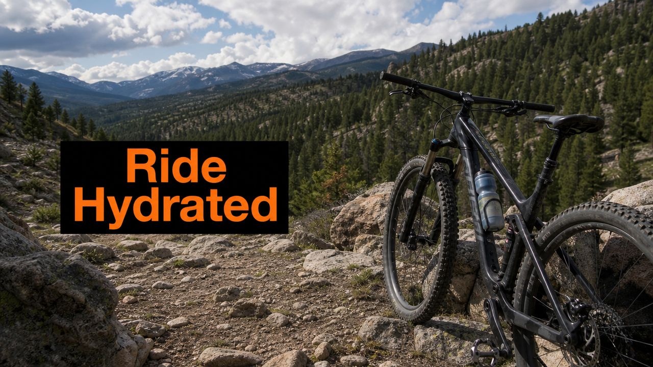Water Bottles for Mountain Bikes: Your 2026 Buyer's Guide