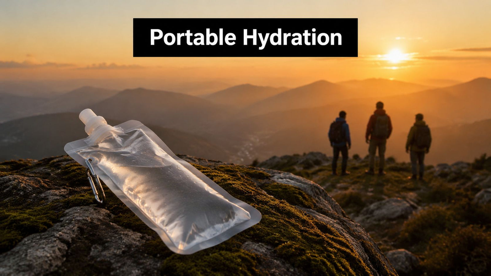 Water Drinking Bags: A Guide to Portable Hydration