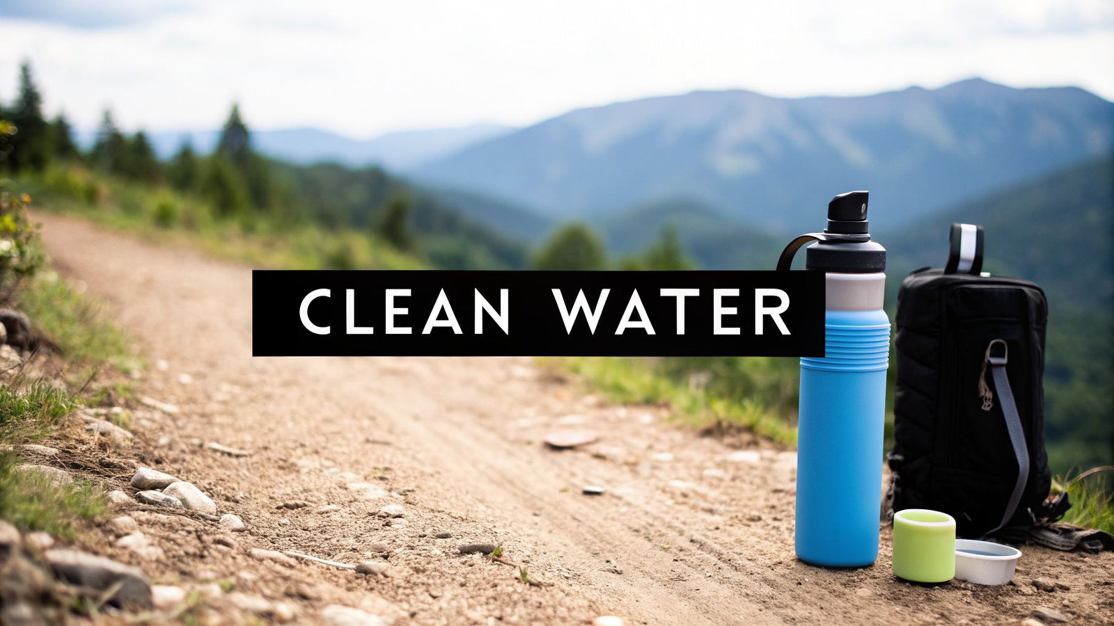 Your Guide to the Best Water Filter Reusable for Any Adventure