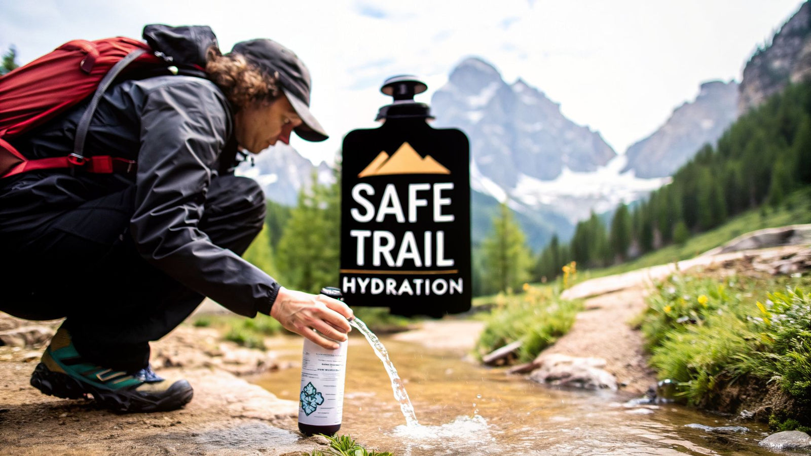 The 2026 Guide to water filtration bottles hikers for Safe Trail Hydration