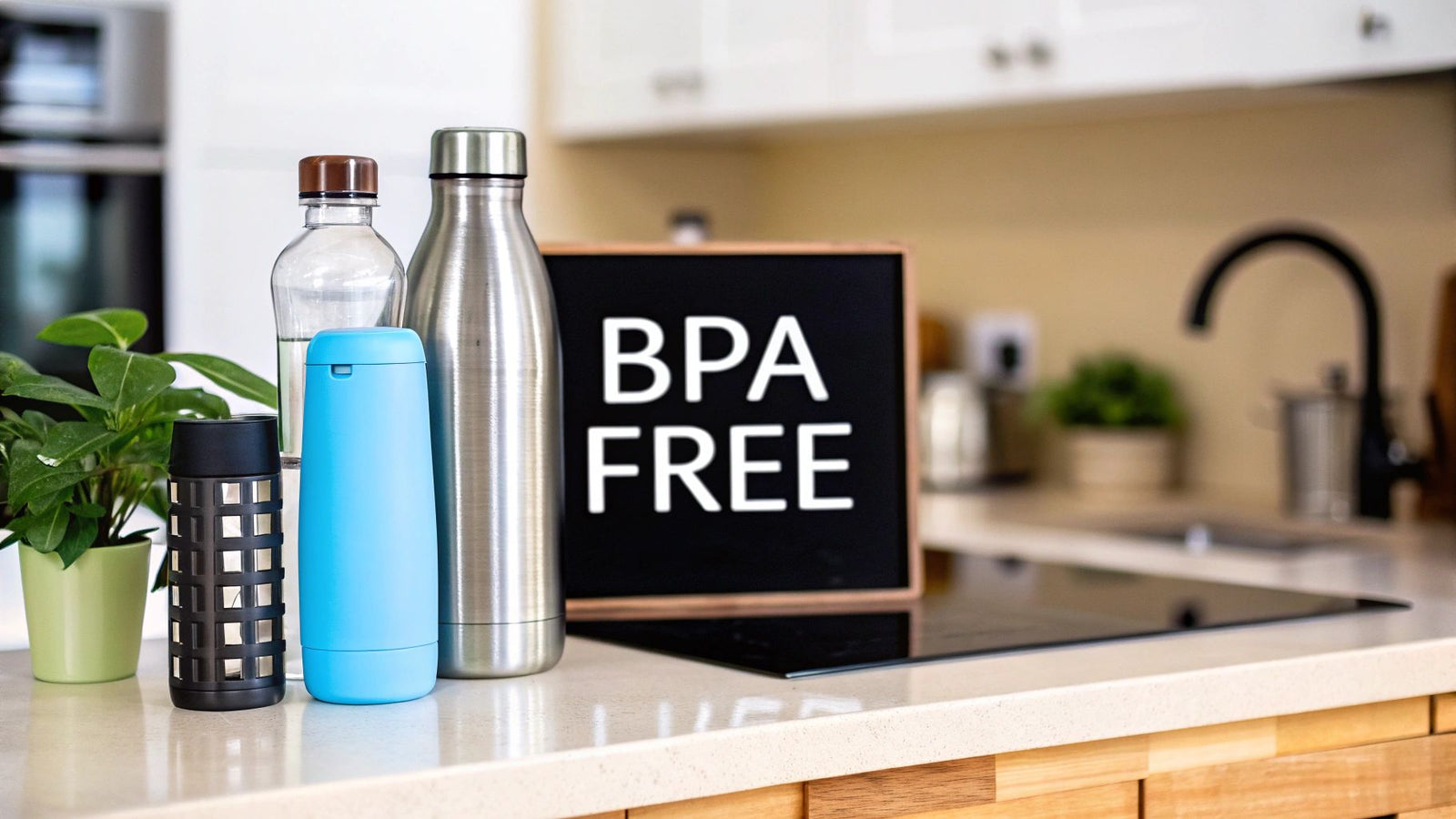 What Does BPA Free Mean? A Guide to Safer Drinkware