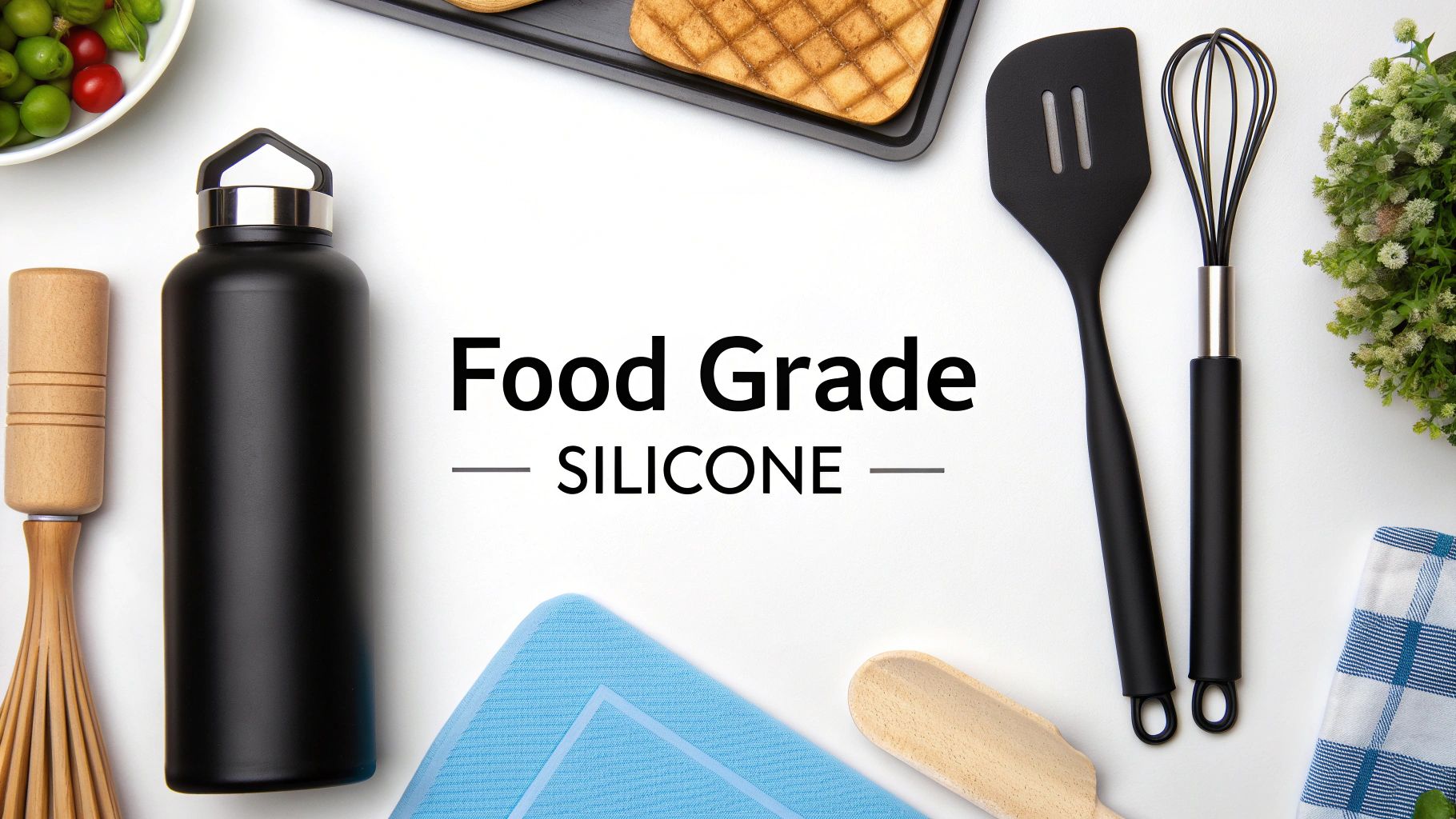 What Is Food Grade Silicone A Guide to Safe and Sustainable Gear
