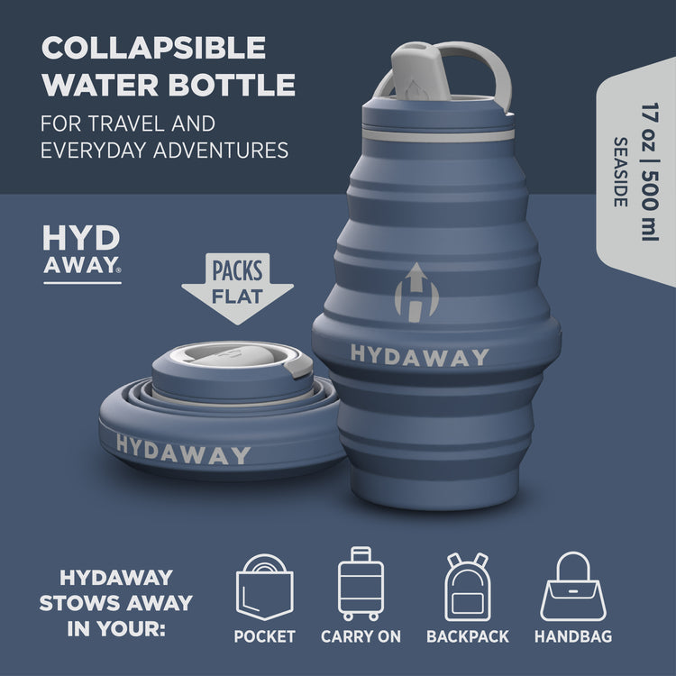 HYDAWAY-Collapsible-Water-Bottle-seaside-17oz#color_seaside