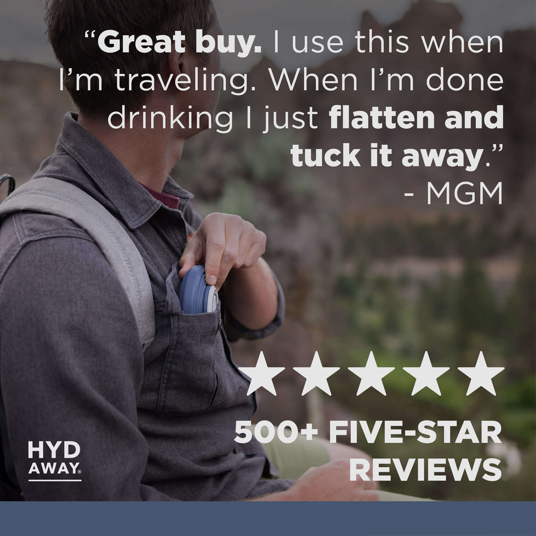 Hydration Travel 4-Pack | 17oz