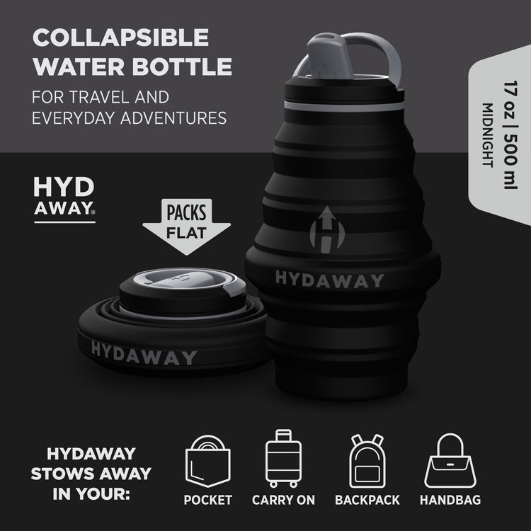 HYDAWAY-Collapsible-Water-Bottle-midnight-17oz#color_midnight