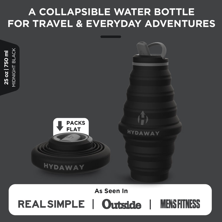 HYDAWAY-Collapsible-Water-Bottle-Midnight-25oz#color_midnight
