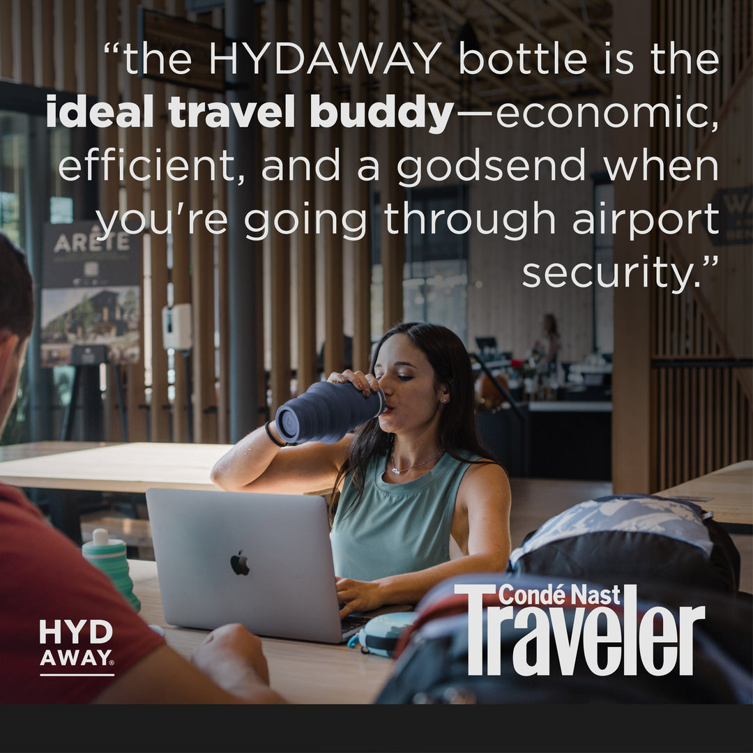 Hydration Travel 4-Pack | 25oz