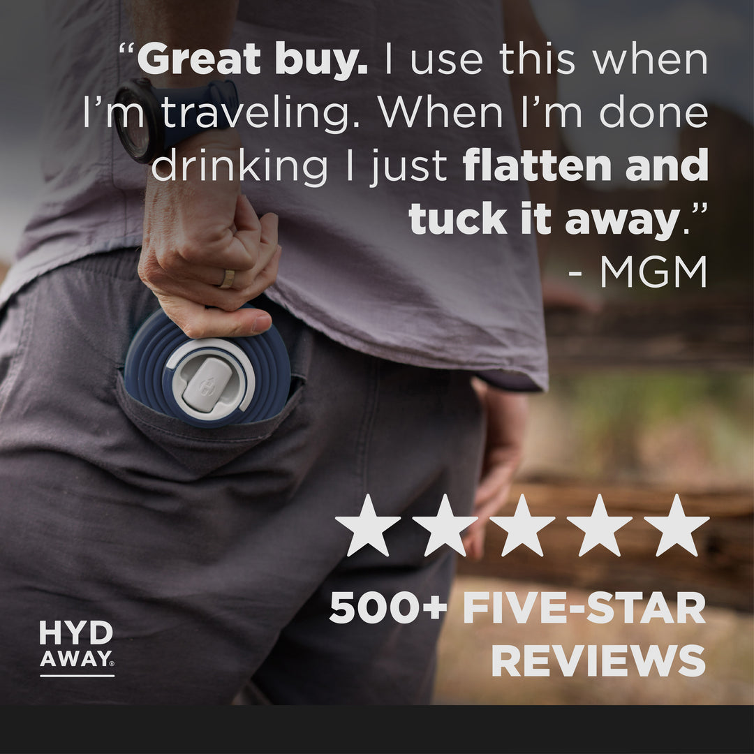 Hydration Travel 4-Pack | 25oz