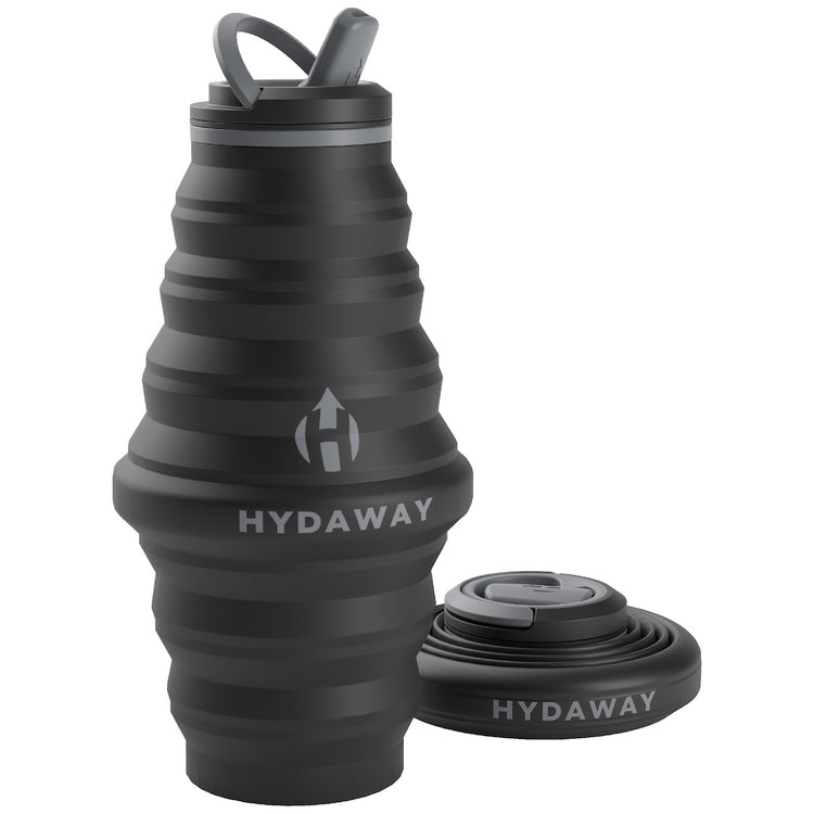 HYDAWAY-Collapsible-Water-Bottle-Midnight-25oz#color_midnight