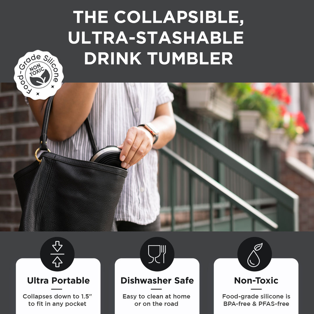 Insulated Tumbler Travel Pack
