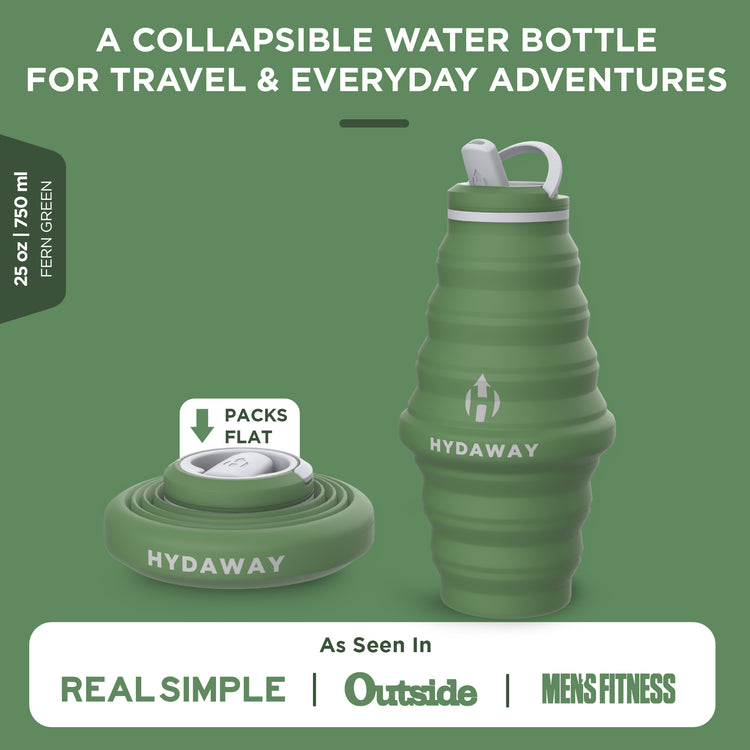 HYDAWAY-Collapsible-Water-Bottle-Fern-25oz#color_fern