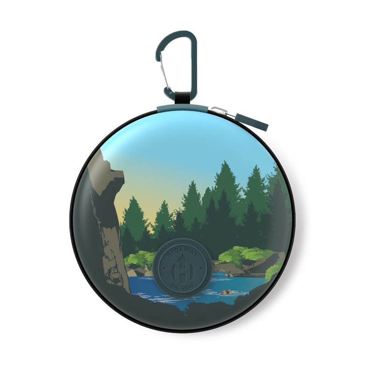 HYDAWAY-Travel Case-Acadia-#color_acadia