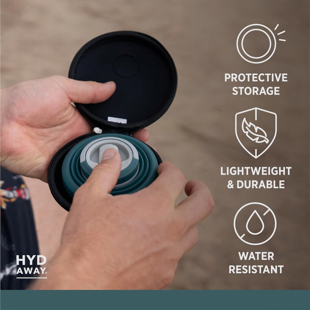 HYDAWAY-Travel Case-Acadia-#color_acadia