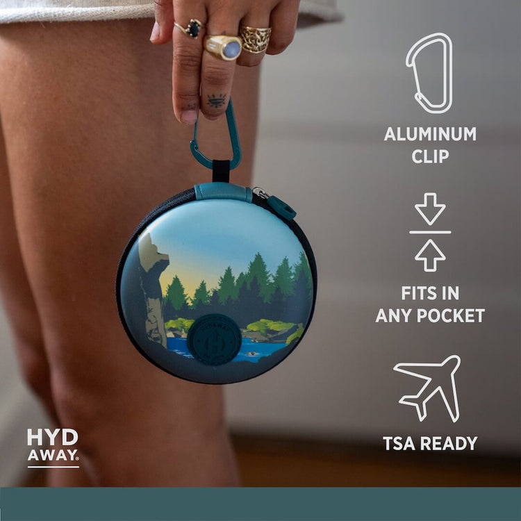 HYDAWAY-Travel Case-Acadia-#color_acadia
