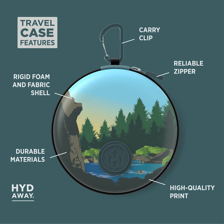 HYDAWAY-Travel Case-Acadia-#color_acadia