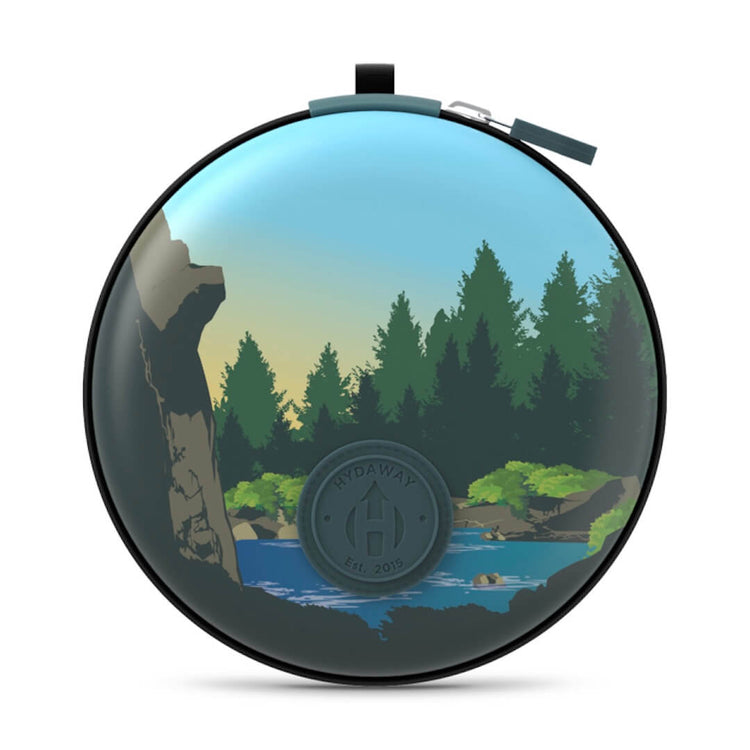 HYDAWAY-Travel Case-Acadia-#color_acadia