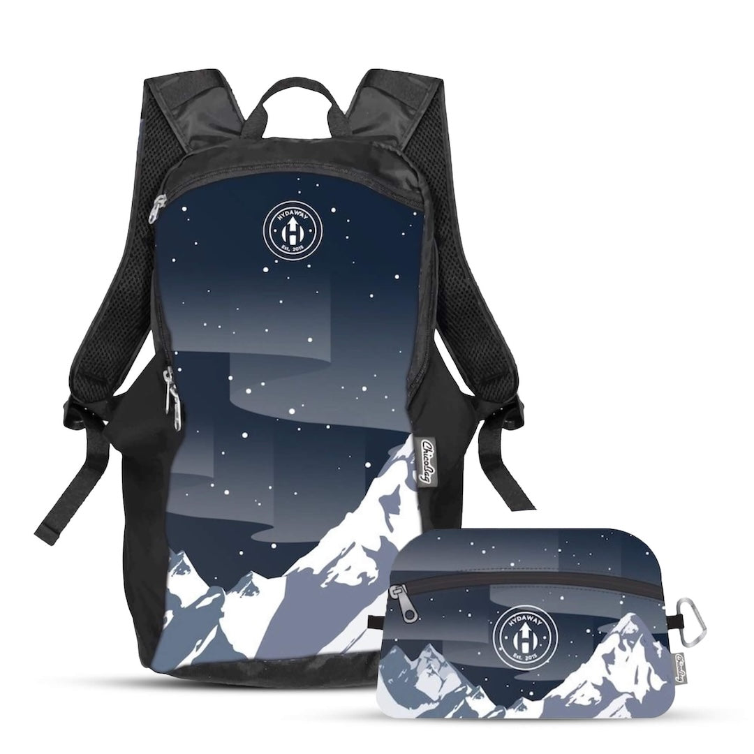 HYDAWAY-Collapsible Travel Backpack-Kenai-#color_kenai