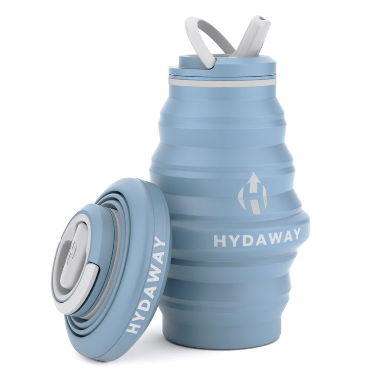 HYDAWAY-Collapsible-Water-Bottle-blue-ice-17oz#color_blue-ice