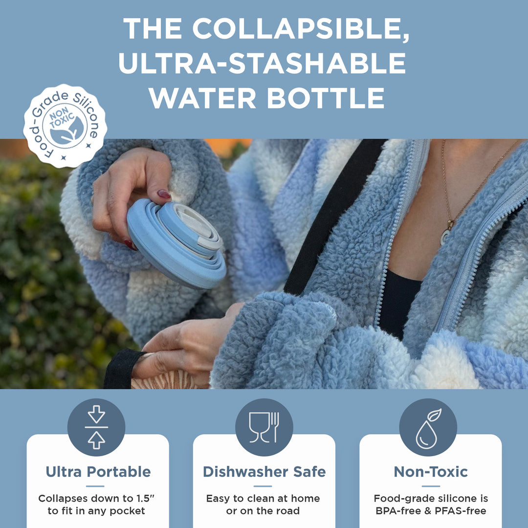 HYDAWAY-Collapsible-Water-Bottle-blue-ice-17oz#color_blue-ice