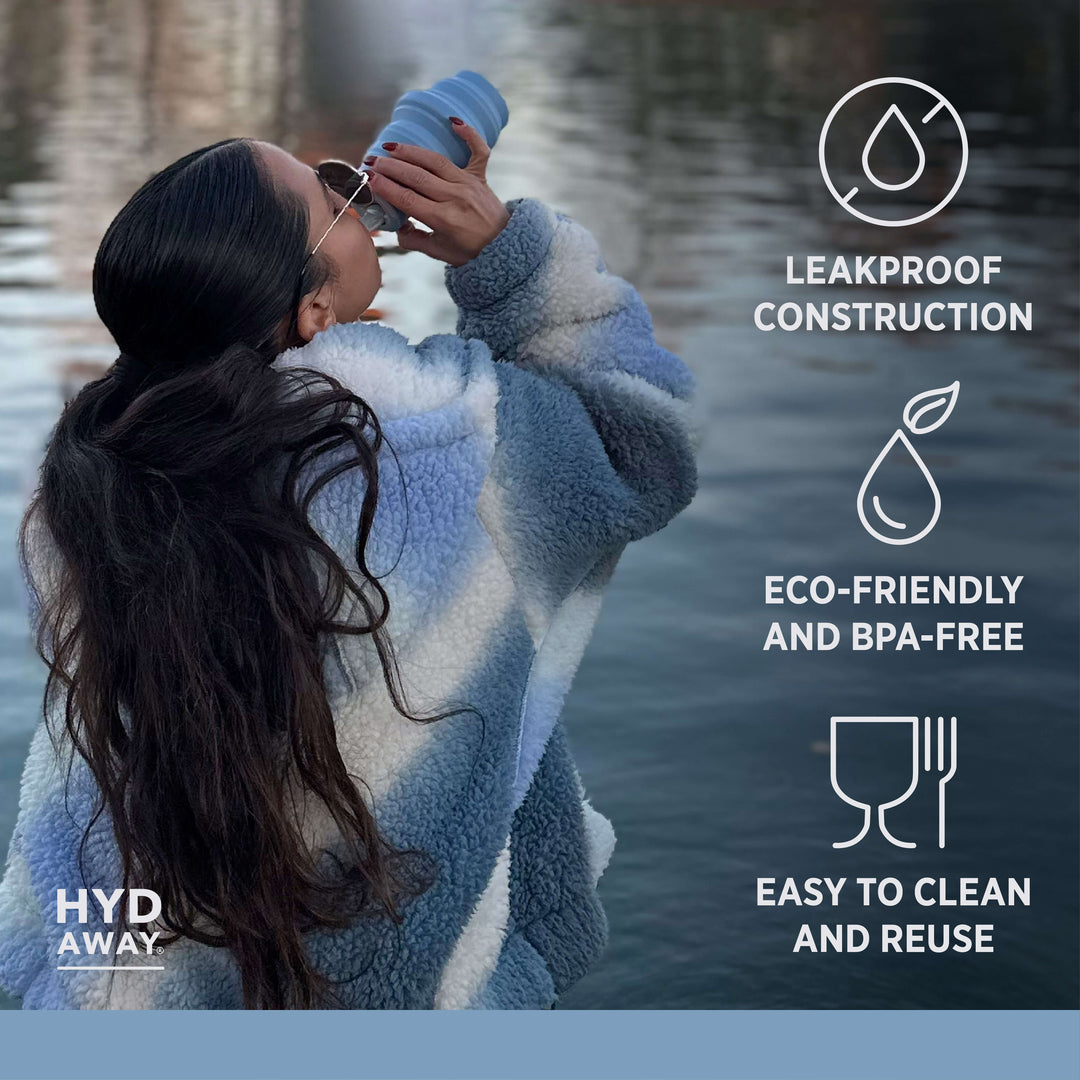 Hydration Travel 4-Pack | 17oz