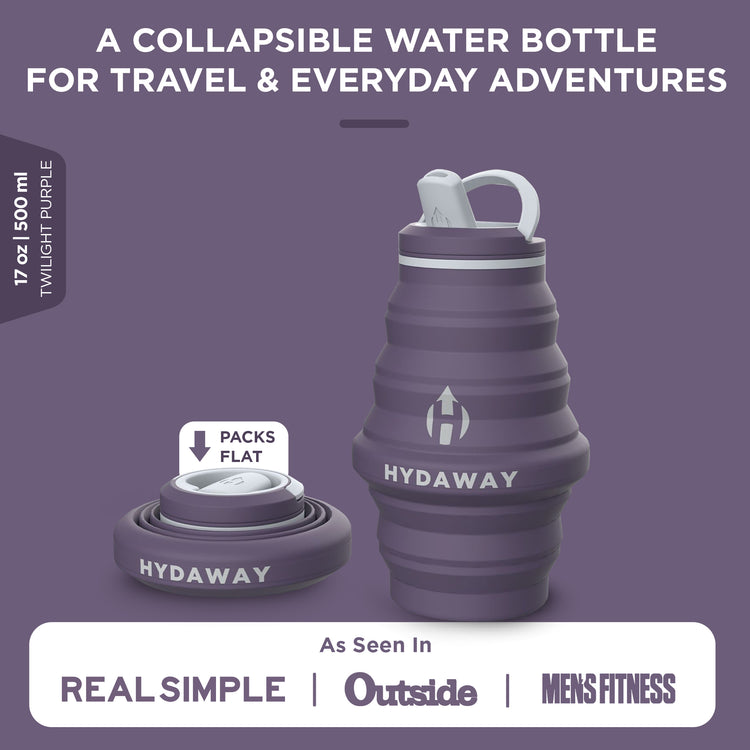 HYDAWAY-Collapsible-Water-Bottle-twilight-17oz#color_twilight