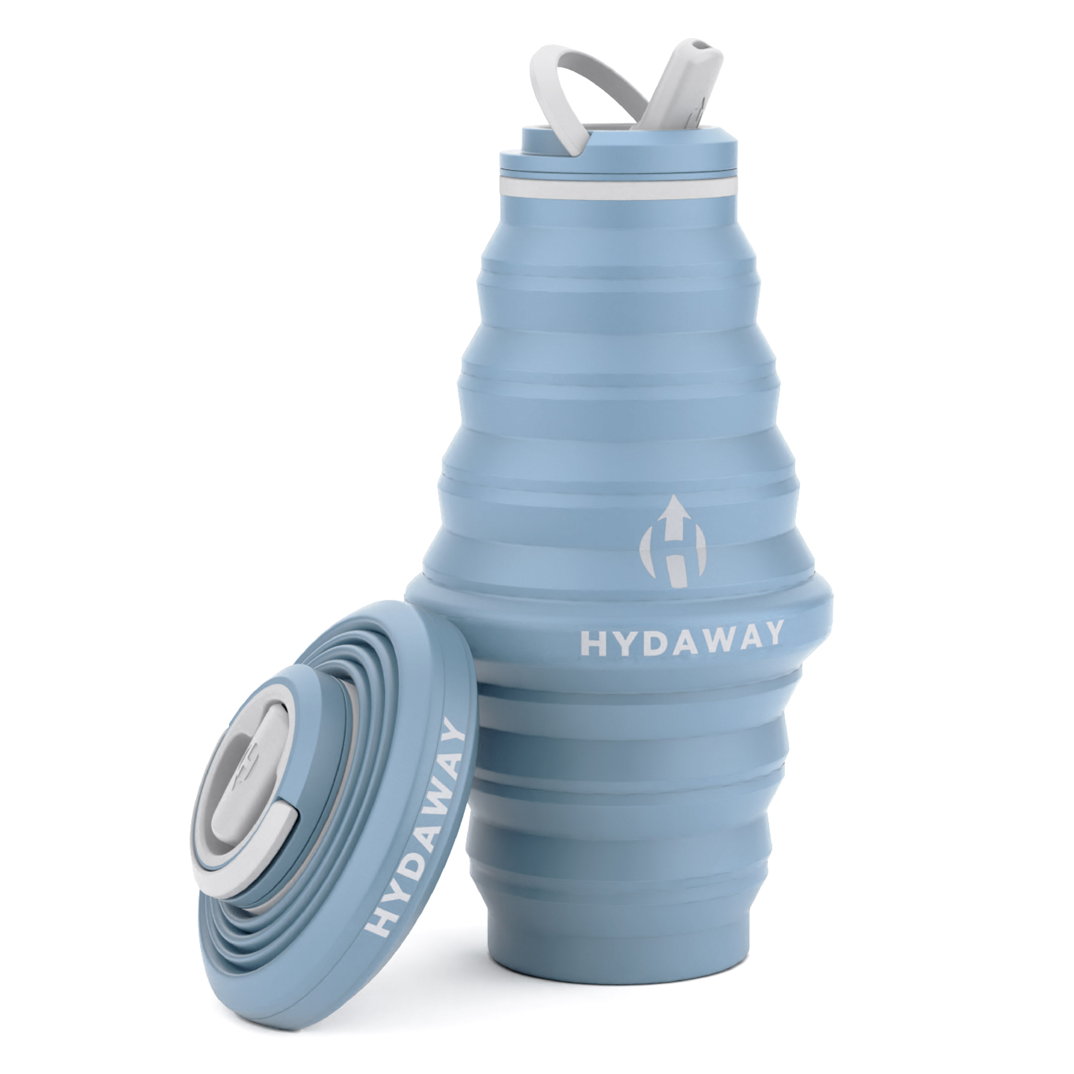 HYDAWAY-Collapsible-Water-Bottle-Blue-Ice-25oz#color_blue-ice