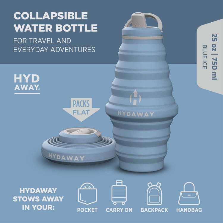 HYDAWAY-Collapsible-Water-Bottle-Blue-Ice-25oz#color_blue-ice