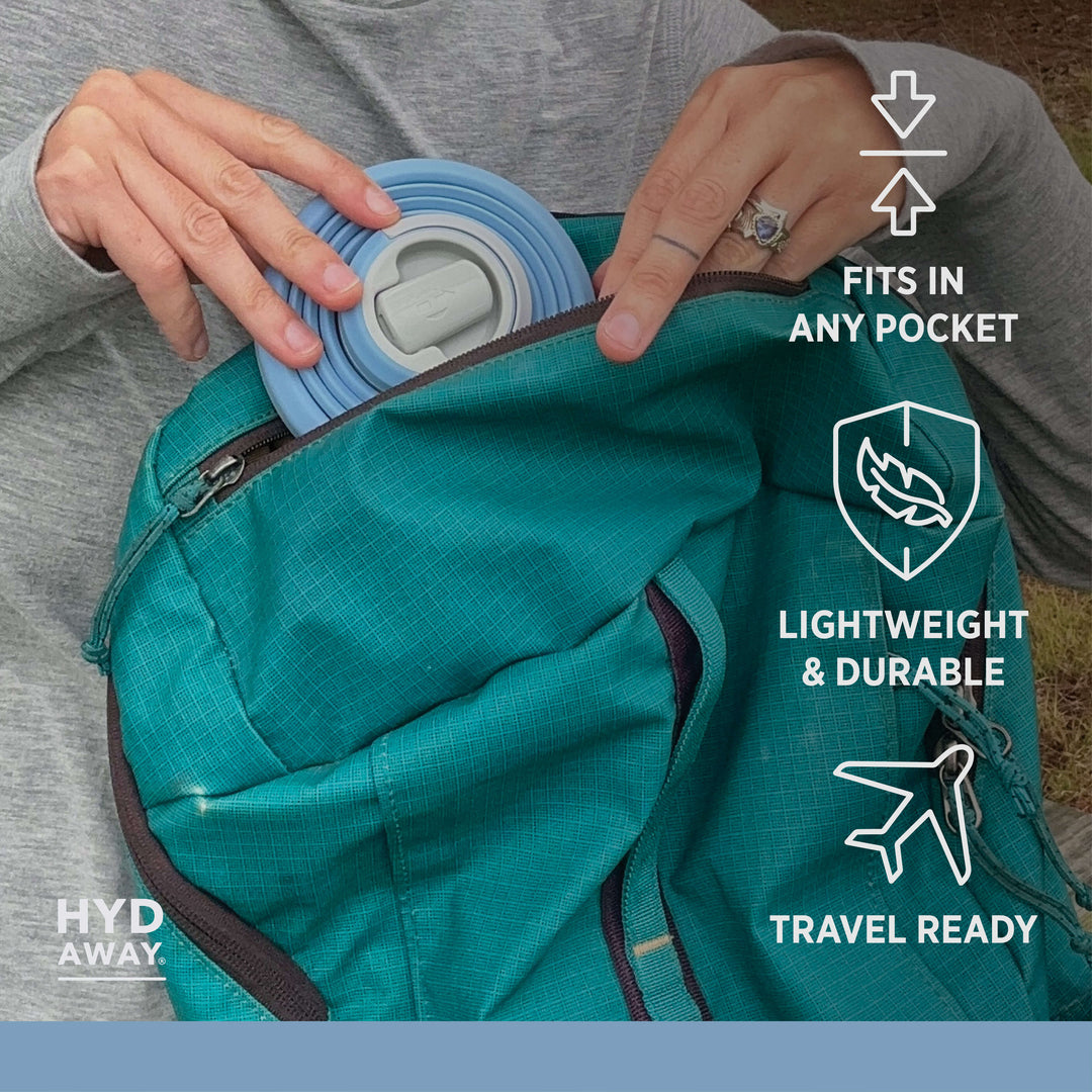 Hydration Travel Pack | 25oz