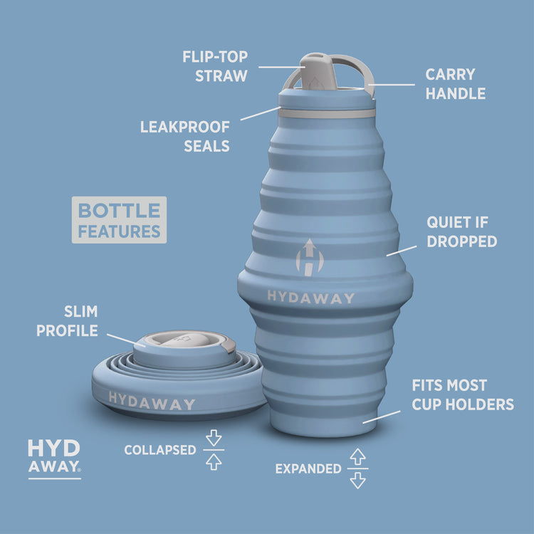 HYDAWAY-Collapsible-Water-Bottle-Blue-Ice-25oz#color_blue-ice