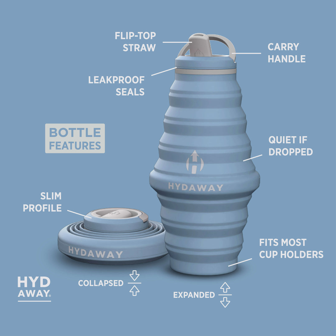 Hydration Travel Pack | 25oz