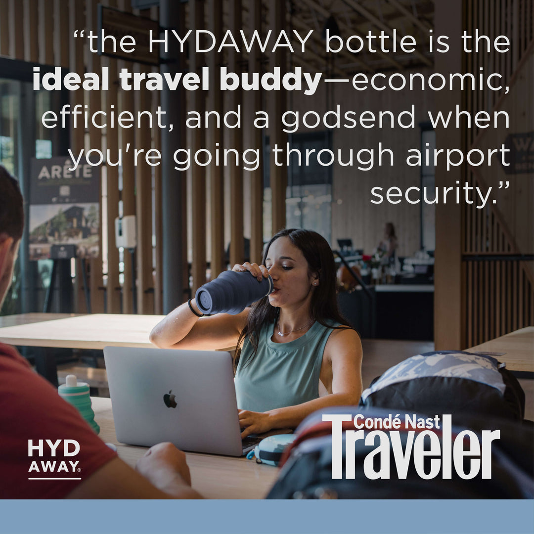 Hydration Travel Pack | 25oz