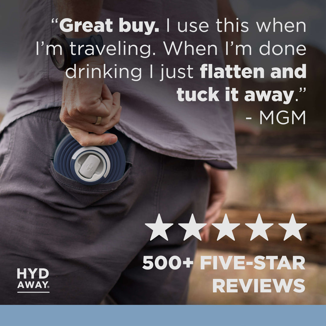 Hydration Travel Pack | 25oz