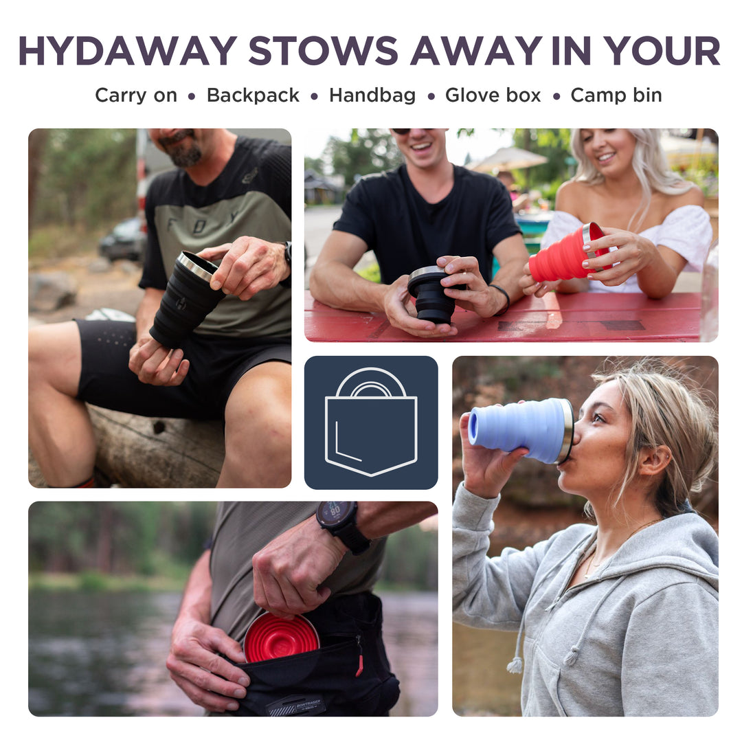 Pint Travel Pack