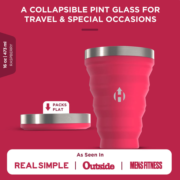 HYDAWAY-Collapsible-Pint-Raspberry-#color_raspberry