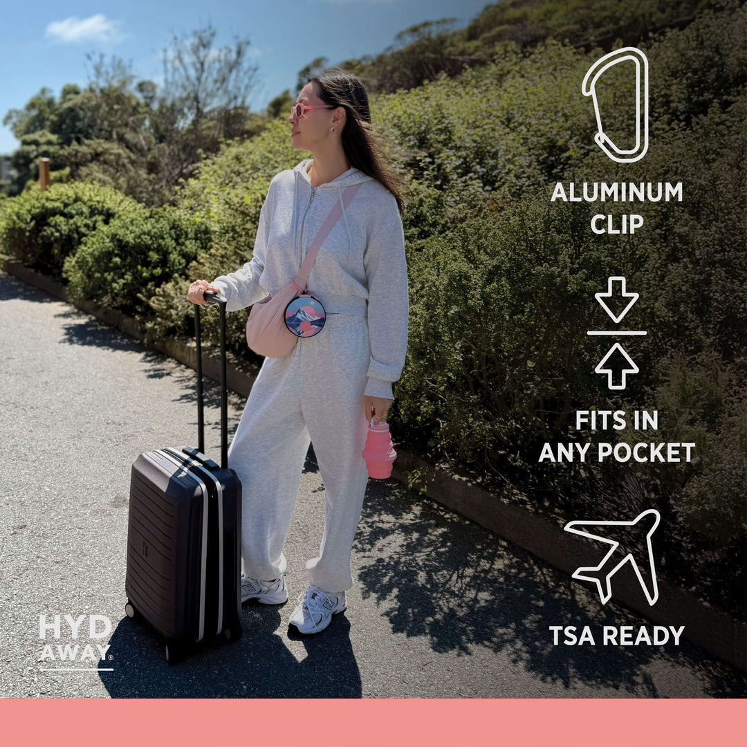 Hydration Travel Pack | 17oz