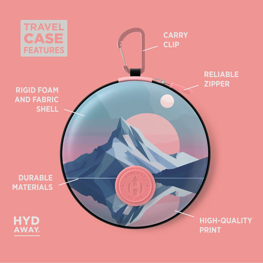 HYDAWAY-Travel Case-Bergen-#color_bergen