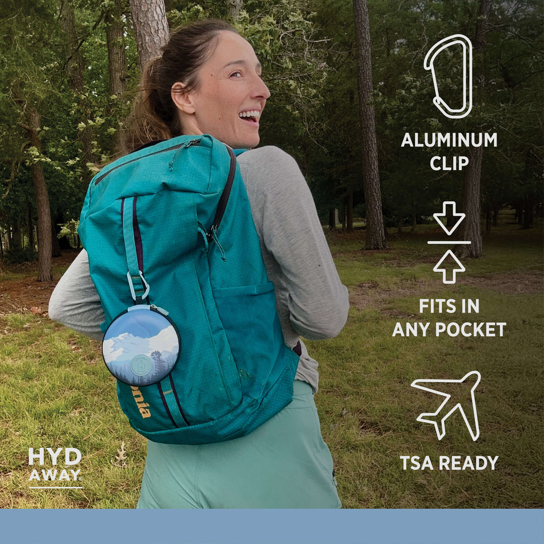 Hydration Travel Pack | 25oz