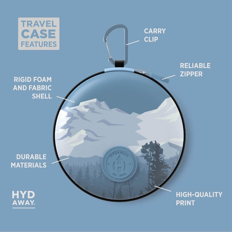 HYDAWAY-Travel Case-Shasta-#color_shasta