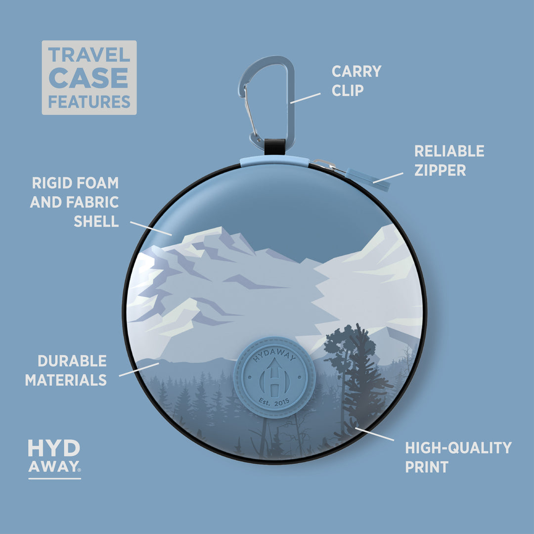 Hydration Travel 4-Pack | 25oz