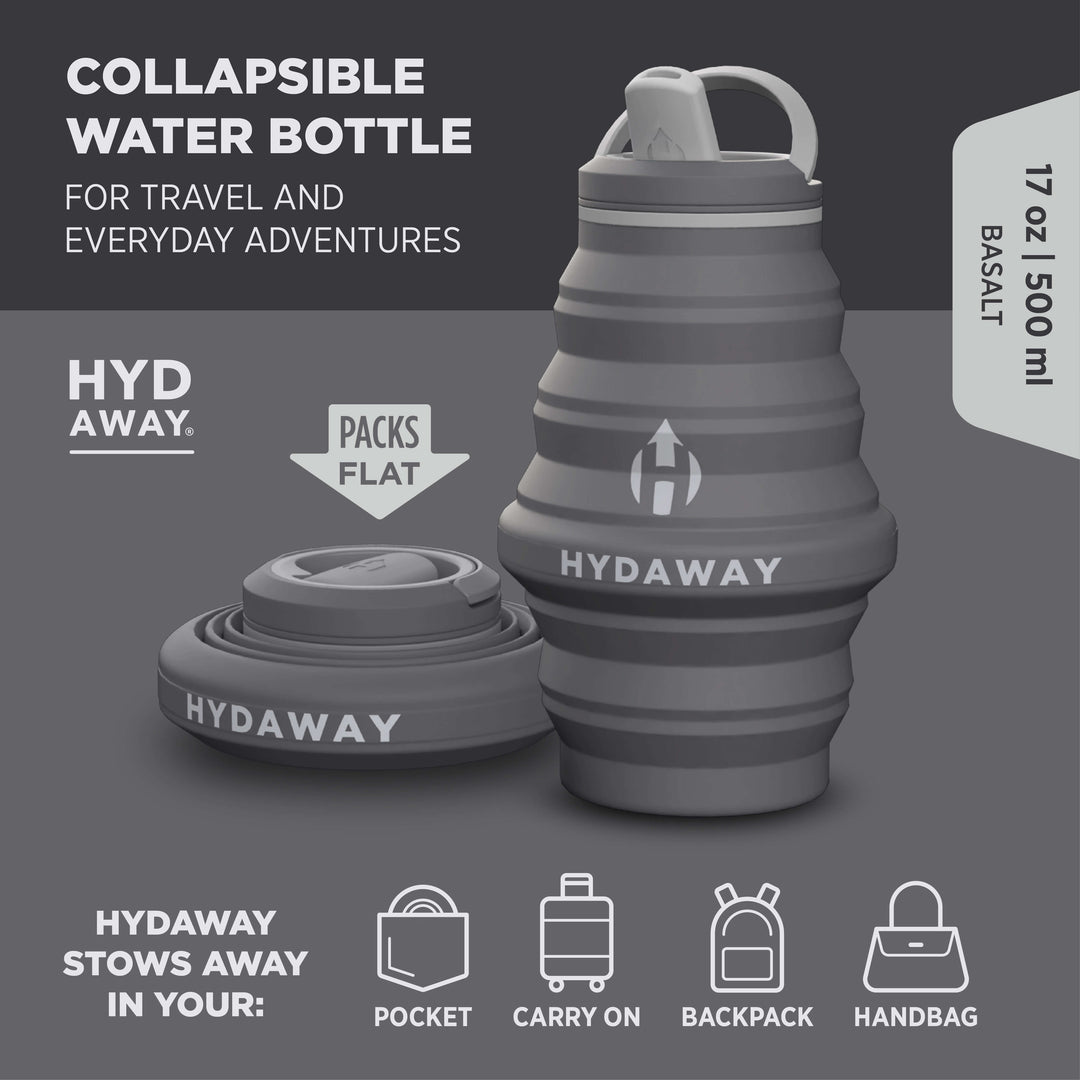 Hydration Travel 4-Pack | 17oz