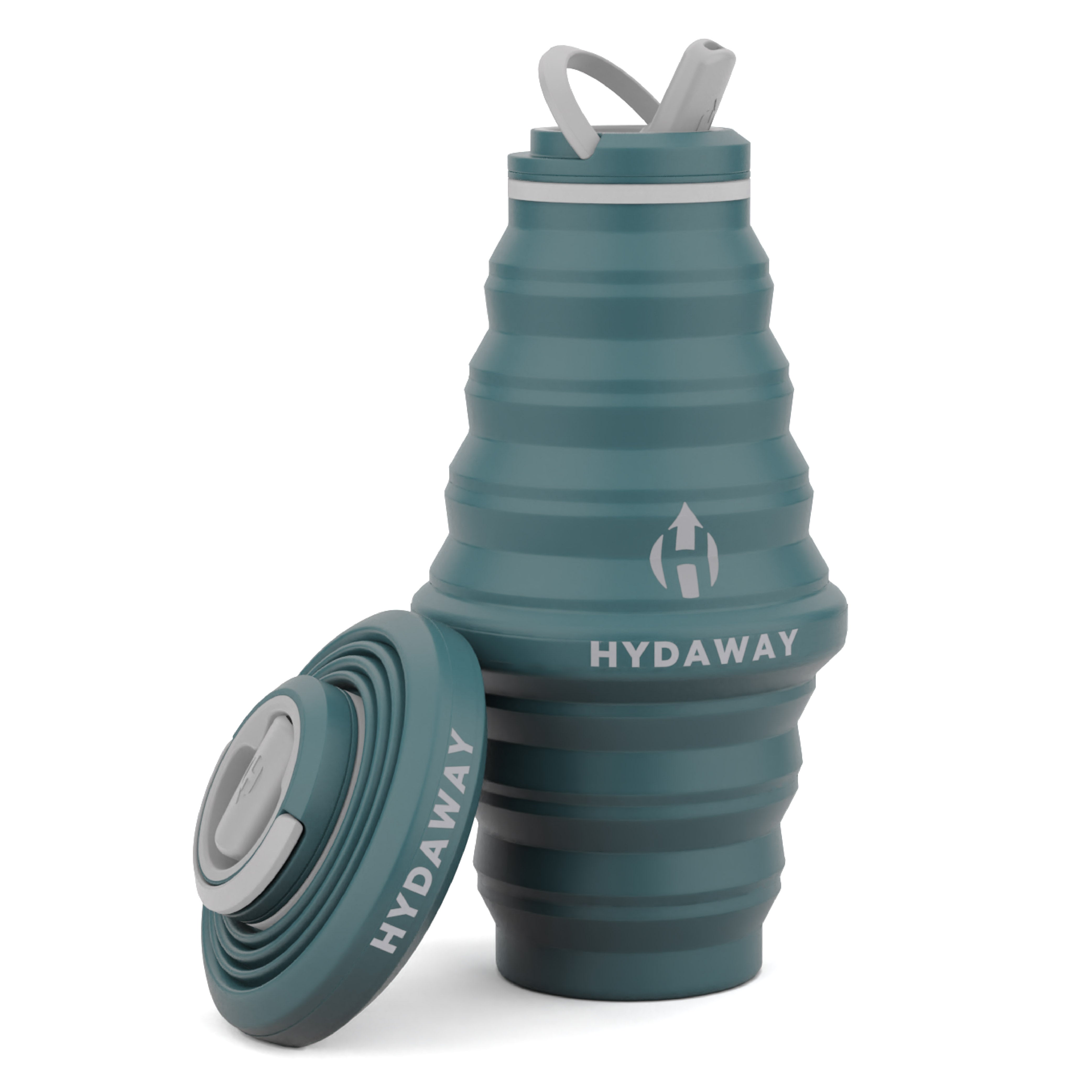 HYDAWAY-Collapsible-Water-Bottle-Agave-25oz#color_agave