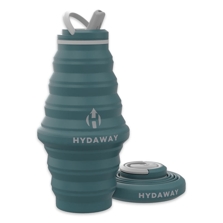 HYDAWAY-Collapsible-Water-Bottle-Agave-25oz#color_agave